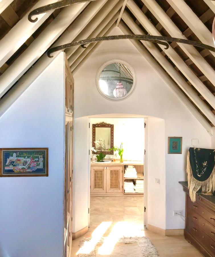 Вилла Heaven Puerta Cerrada Casas Vejer Debra Вьер де ла Фронтера Экстерьер фото