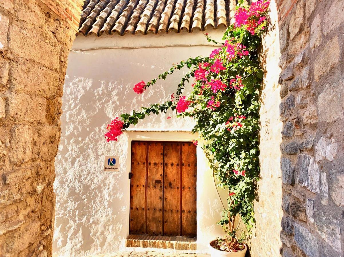 Вилла Heaven Puerta Cerrada Casas Vejer Debra Вьер де ла Фронтера Экстерьер фото